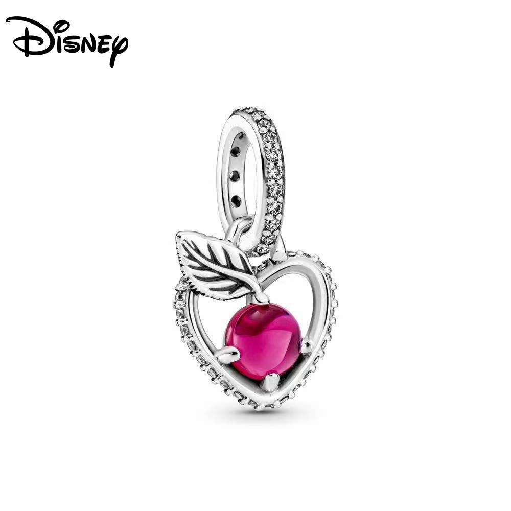 925 Silver Mermaid Series Boutique Charms Pendant Fit For Necklace Original Bracelet DIY Festival Women's Party Gifts