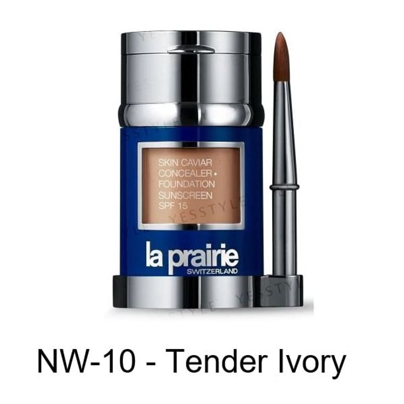 La Prairie - Skin Caviar Concealer Foundation SPF 15