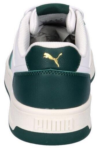 Sneakers Puma Court Classic White/dark Myrtle/gold