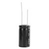 10 Pcs Black 35V 4700microfarad Aluminium Electrolytic Capacitor Standard Terminal 18 x 30mm