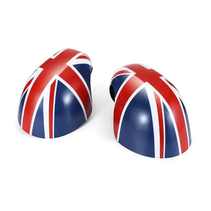 For Mini Cooper S 2020 2021 2022 Countryman For F60 F54 F55 F56 F57 New Style Rearview Mirror Covers Stickers