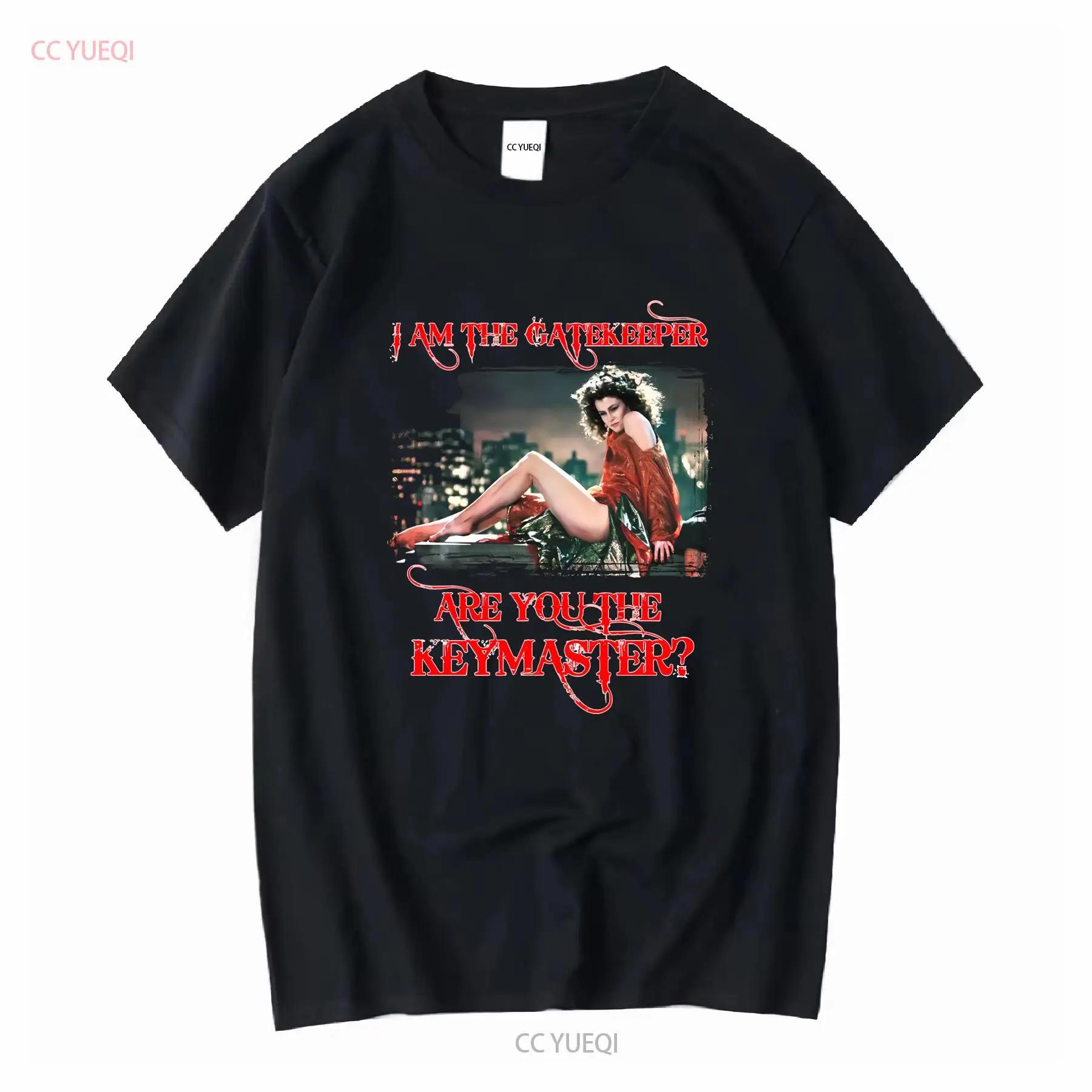 Ghostbuster Damen Gatekeeper T Shirt Zuul Gozor Ecto 1 vintage Washed Stretched Top For Everyday Wear streetwear Comfortable S