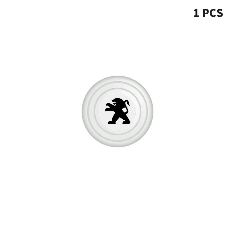 

Car Door Bumper Protector Luminous Shock Absorbing Gaskets For Peugeot 206 207 208 306 307 308 508 106 107 108 2008 3008 5008