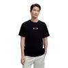 Oakley T-Shirts Unisex Black Crew Neck Moderate FOA405444-02E-