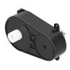 12V RS380 Motor Gear Box Electric Car Remote Control Steering Gearbox Replacement 6600RPMType A