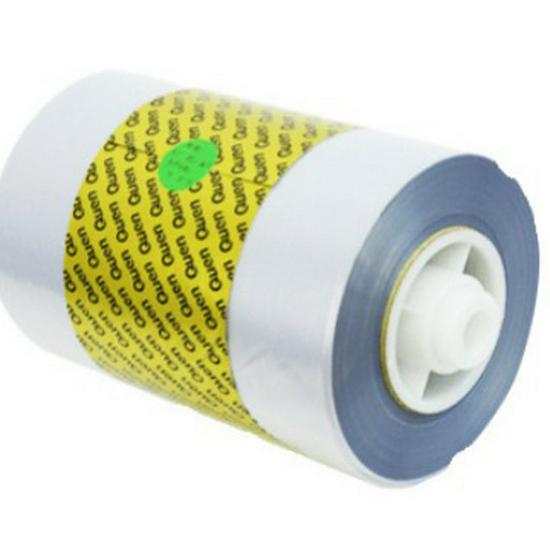 Kunyu Shoe Film Laminator PVC Heat Shrink Film - 2 Rolls (28um-1100) 2 Rolls