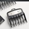 1/2/3/4Pcs Hair Clipper Limit Guard Set Multi-size Guide Combs Portable Trimmer Tools for Travel Daily Hair Grooming