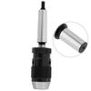 1-16 mm Kapazität 45# Stahl Selbstspannendes Schnellspann-Bohrfutter für Drehmaschinen mit MT3-B18 Kegeldorn