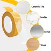 Grid Double-sided Tape with Super Strong Adhesion, Tear-off, Hand-made Double-sided Tape for Carpet Fixation