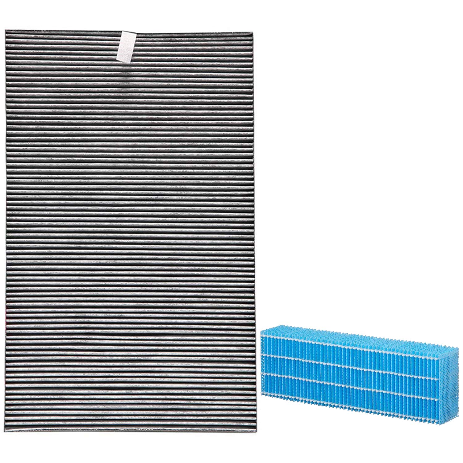 

dust collection and deodorization integrated filter and humidifying filter humidifying air purifier filter compatible product FZ-Y30SF FZ-Z30MF