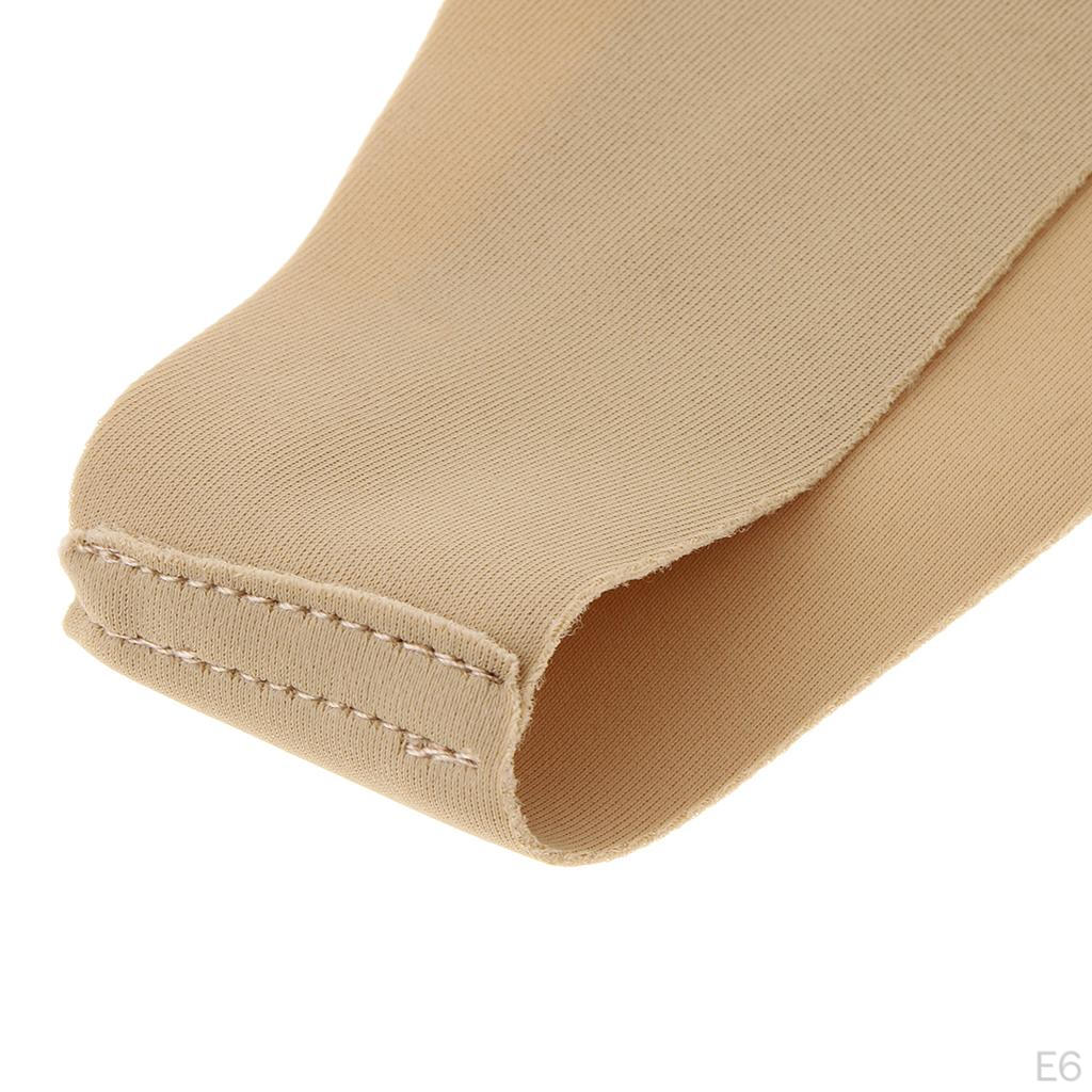 1 pair Bunion Sleeve Corrector Valgus Straightener