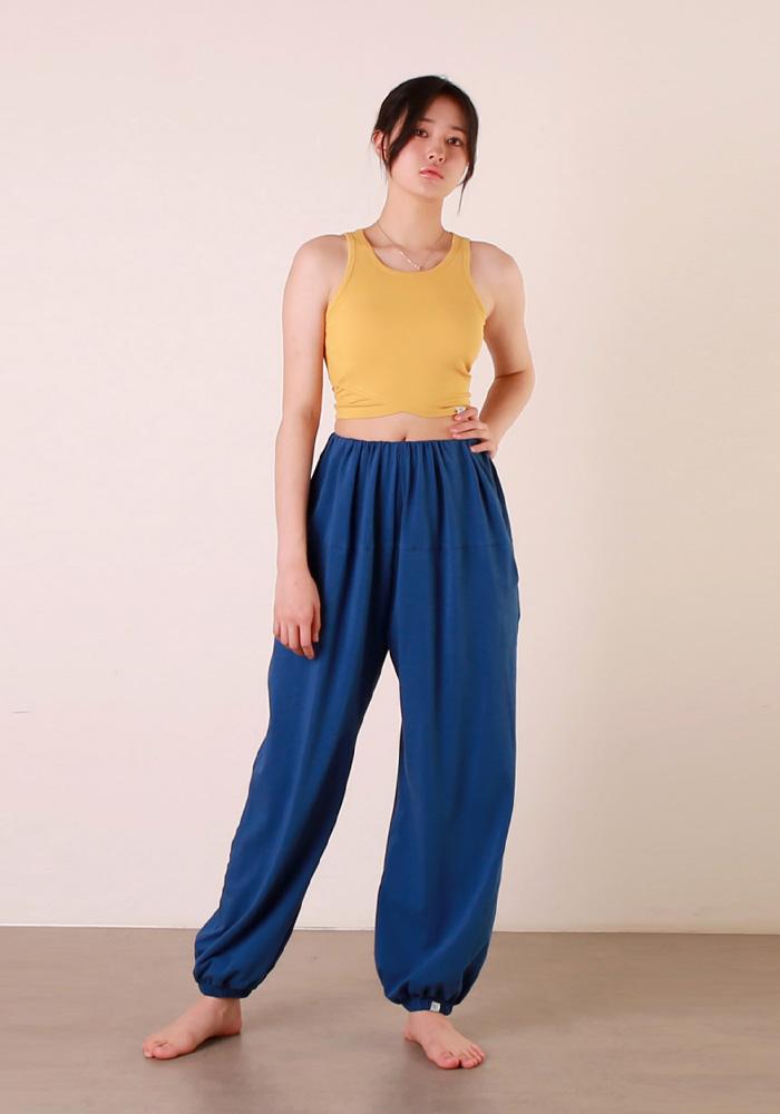 Peulanamulla Joy Pants - Blue
