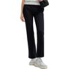 Fila White Series Fashion Classic Versatile Comfortable Casual Pants Women Bottoms Legendary-Blue F11W523602F-NV
