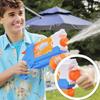 Hasbro Nerf Super Soaker Flip-Fill Water Blaster, 4 Firing Patterns, Quick Refilling, 887mL Tank Capacity, Suitable for Children 6 Years and Up,