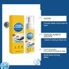 Mehrzweck-Schaumreiniger für Zuhause Küche Auto Innenraum Polster Stoff Leder Kunststoffoberflächen 150ml Sanfte Formel Einfache Anwendung