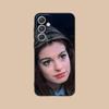 Anne Hathaway Mobile Phone Case for Samsung Galaxy S26 S25 S24 S23 S22 S21 S20 Note20 Plus FE Ultra Colorful Cover Luxury Pretty