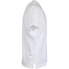 Polo Ralph Lauren Enfärgad Logobroderad Kortärmad Pikétröja Herrtoppar Vit 710660897-004