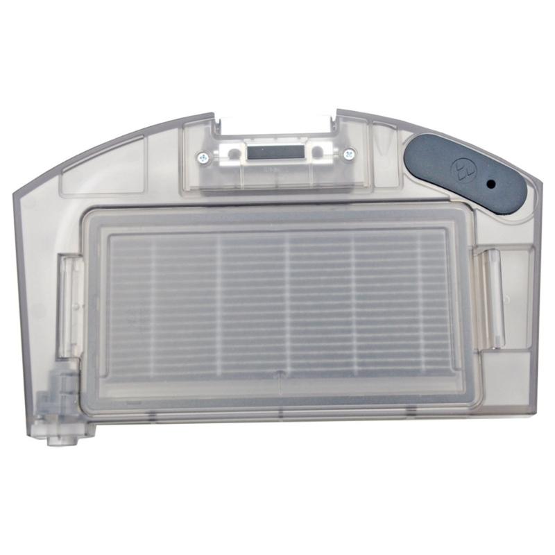 Dust Collection Box Water Reservoir Dust Collector Bin Dust Holder Household Appliance Component for Robot Vacuum