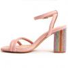 Women's Heeled Sandal.  Montevita  Sanndarey7  90508
