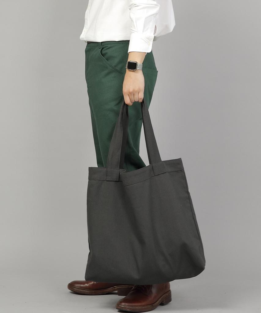 Saintcrew Porter Big Shoulder Bag Pbs-139 Charcoal