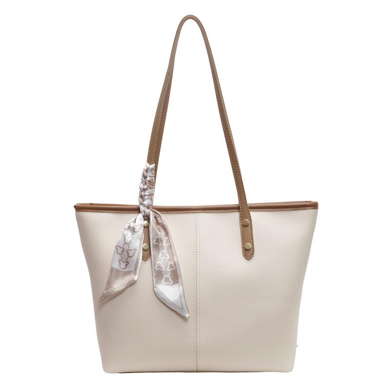 Mode Damen Tragetasche mit großem Fassungsvermögen Neue vielseitige Umhängetasche Freizeittasche