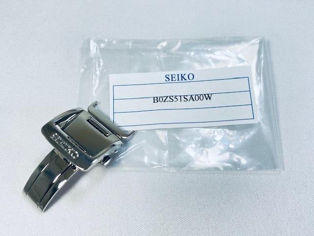 SEIKO B0ZS51SA00W 18mm for D-Buckle SRPA13J1/4R35-01A0 others