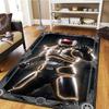 Super Sentai Carpet for Living Room, Digital Print Floor Mat, Cool Movie Bedroom Rug, Mat -HYQ99