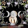 Deluxe Velvets Zodiacs Tarots Cloth Astrology Oracles Board Game Card Mats for Card Enthusiasts