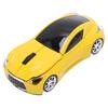 Sport Car Shaped Wireless Mouse Cool Ergonomic 1600DPI 2.4 GHz Optical Computer Gaming Mouse for PC Laptop