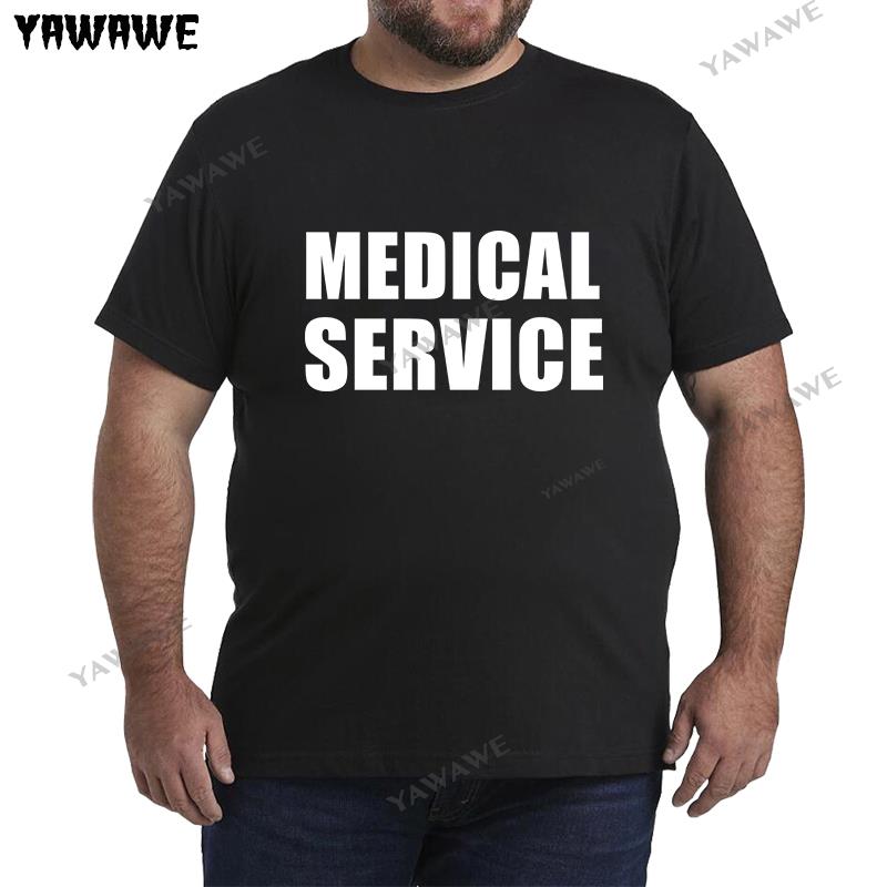 

Women letter print tee shirt EMT Paramedic Emergency Medical Services T Shirt Men Casual T-shirt Short Sleeve Mans Cool Tops 4XL