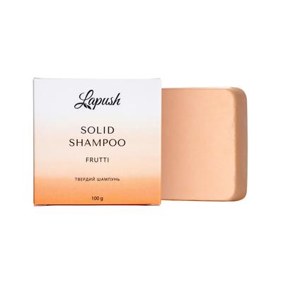 Frutti Solid Champú 70 g