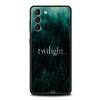 Twilight Saga Phone Case For Samsung Galaxy S24 S23 S22 S20 Ultra S21 FE 5G S10 S9 Plus S10E S8 Note 20 Soft Silicone Cover