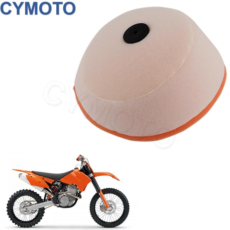 Dirt Bike Air Filter Foam For KTM 200 EXC KTM 250 XC-W KTM 105 SX KTM 125 SX KTM 300 XC-W KTM 250 SX KTM 250 XC 154112
