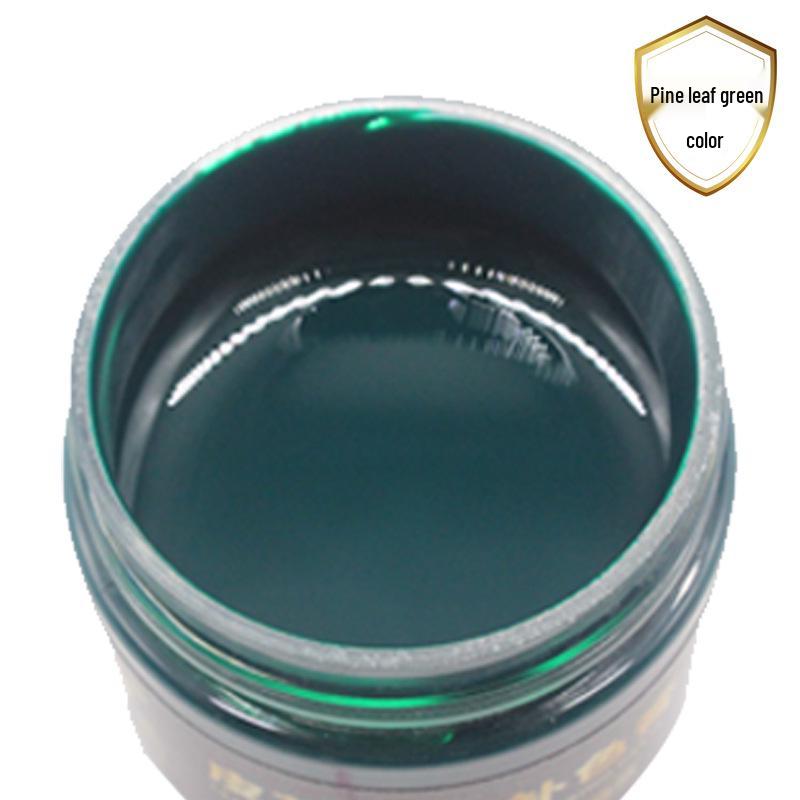 Domain King Leather Color Repair and Maintenance Cream for Shoes, Clothes, Bags, and Sofas