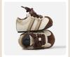 2026 Frühling & Herbst Lauflernschuhe für Babys: Farbblock, Rutschfeste Sportschuhe für Jungen, Bequeme Freizeitschuhe mit Weichsohle für Mädchen