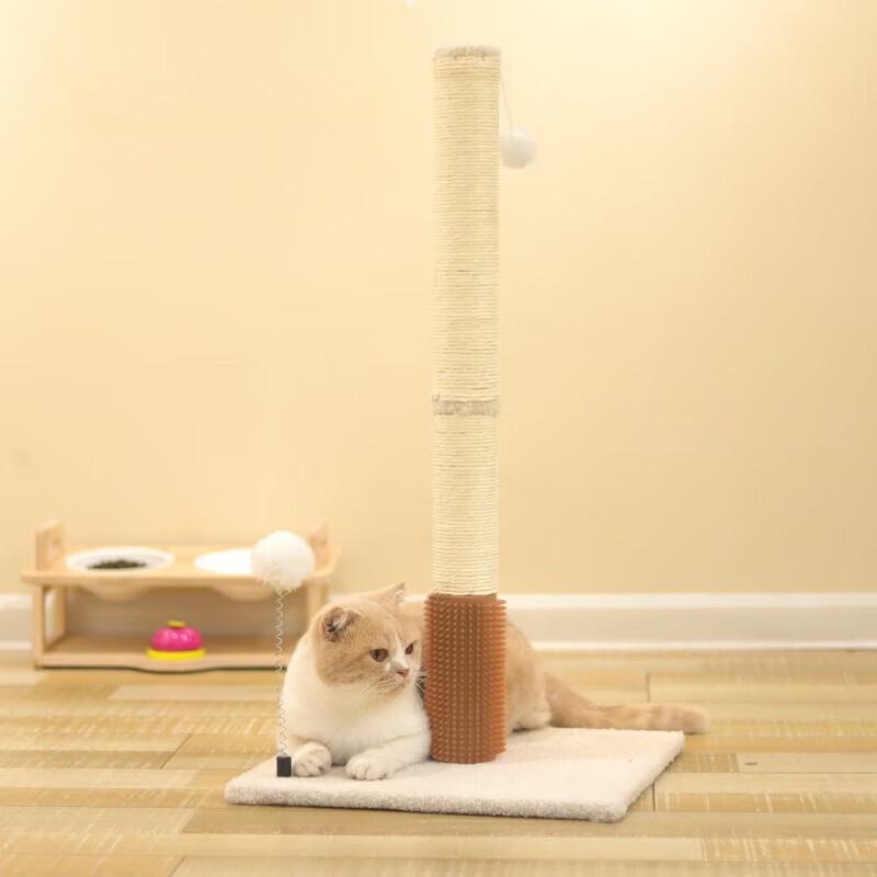 Sisal Roman Column Cat Scratching Post