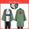 Ninja Tsunade Cosplay Kostým Pro Halloween A Pro Fanoušky Anime Skladem