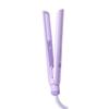 MinHuang Negative Ion 2-in-1 Mini Hair Straightener and Curler CN Plug (adapter Included)