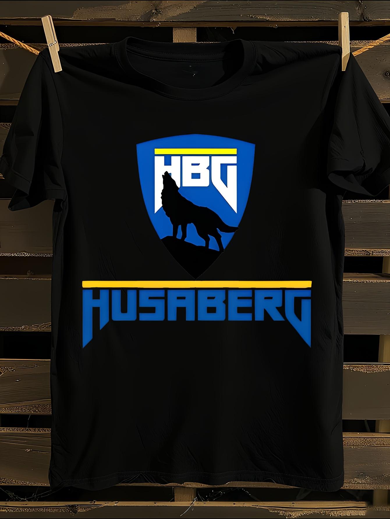 Husaberg Logo Graphic Tshirt XXL