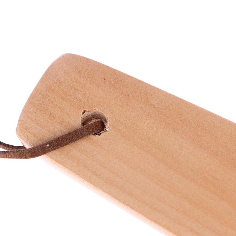 1 szt. Solidna drewniana łyżka do butów Naturalna drewniana łyżka do butów Podnośnik do butów Przenośny