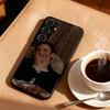 Dashing L-Luke T-Thompson Phone Case For Samsung S26,S25,24,23,22,30,21,10,9,Ultra,Plus,Lite,FE Soft Black Case