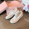 Grape Mother Studiolee Ballet Style~ Soft Bottom Splicing Ribbon Versatile Sports Forrest Gump Casual Shoes Women's Summer