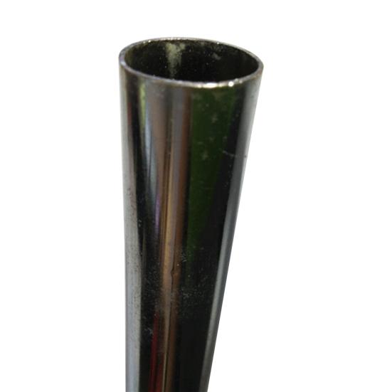Styrestigning Anti-oksidasjon Ultralett aluminiumslegering 22,2x580 mm Svaleformet styre for sykling