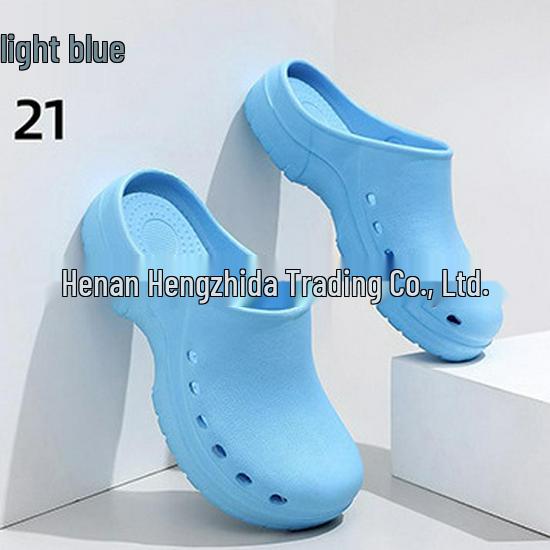 Unisex Soft Sole EVA Clogs for Hospital and Lab Use