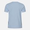 DESCENTE Swiss Triathlon Short Sleeve T-Shirt Sky Blue Sr223Its53 (A Type)