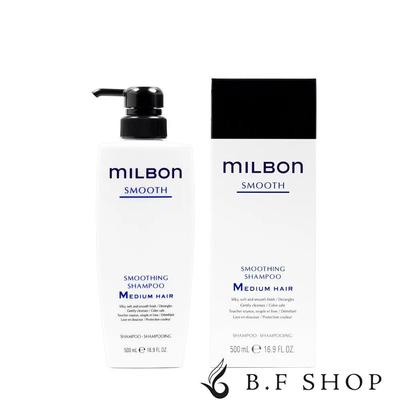 Smoothing M Medium Hair Shampoo 500ml