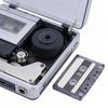 Professionelle Gummi-Andruckrolle für Tonbandgerät Antivibrations Stabile Wiedergabe Andruckrolle für Tonbandgerät Reparatur