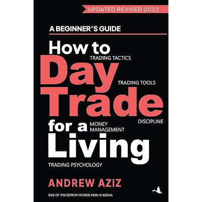 How To Day Trade for a Living - In This Book