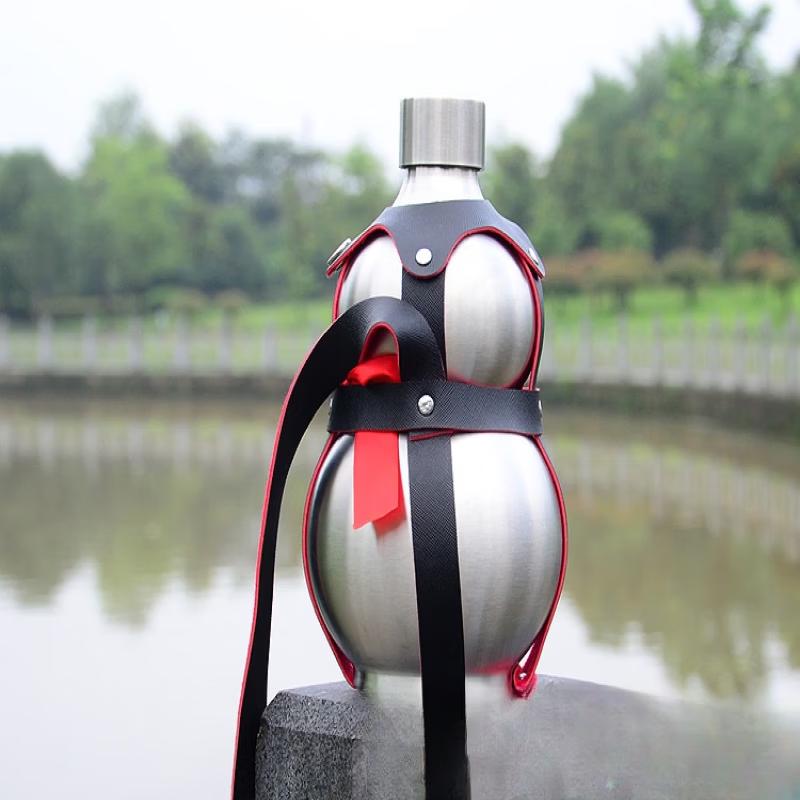 OLOEY Stainless Steel Outdoor Flask