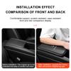 1Pcs Car Armrest Box Mats Leather Center Console Covers Styling For Mercedes-Benz V177 W247 W176 W177 W207 W203 W204 GLA GLC X253 GLK Class